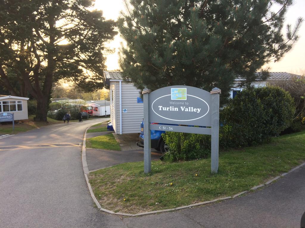 Turlin Valley Poole Eksteriør billede